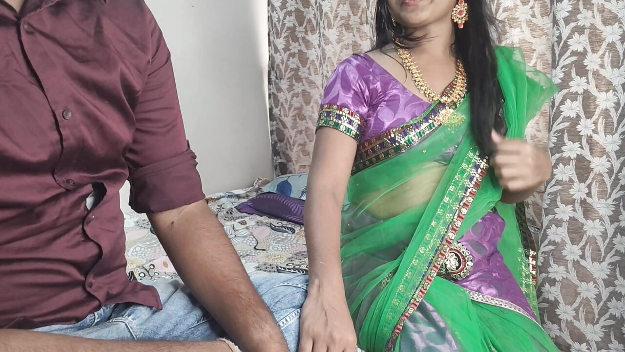 Big Boobs Desi Sali Fucks with Bro in Law on her Wedding Day