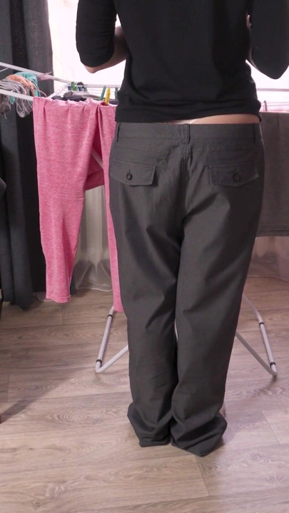 Fetish celana dalam malu istri | Klip 1