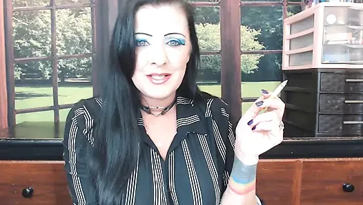 Mantra lesson smoke slave
