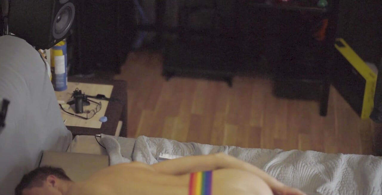 Well, That Cum Was Completely Unexpected...