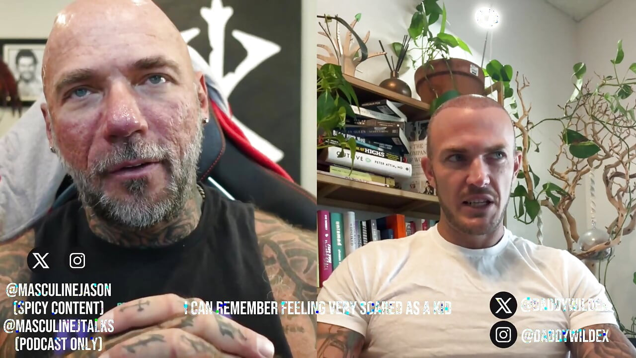 Porn Star Confessions - Christian Wilde (episode 194)