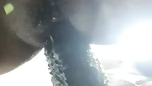 will mehr harten fick zu meinem schwarzen schwanz, sagte sie so saftig auf meine muschi