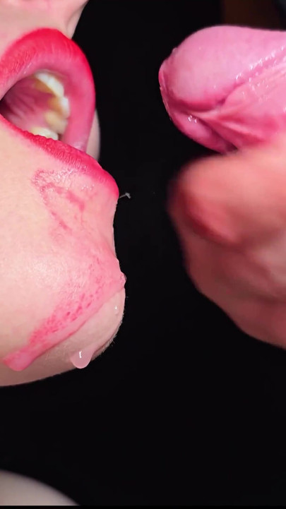 تجميع: ملء حلق زوجة الأب بالحيوانات المنوية | مقطع 2