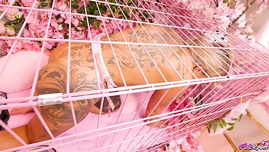 Pink Room Ep.32: Cock Addict Stephanie Love Gets Drilled