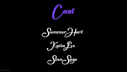 Der bessere bauchnabel mit sinn sage, kaiia eve, summer hart