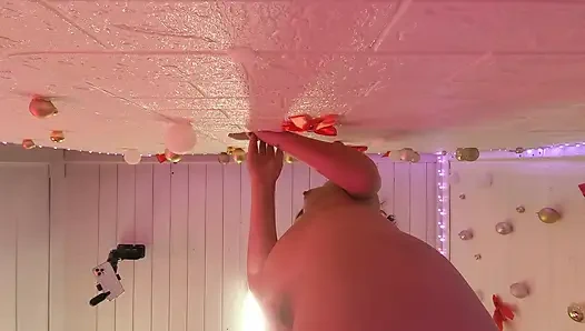 Yarağa katlandı ama sonu kaçınılmaz bir yaraktı. Sheer MisssVikki