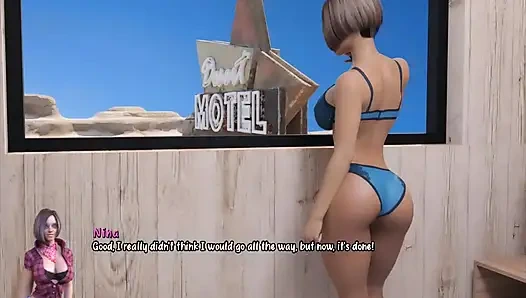 Adegan motel (selingkuh)