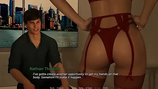 The East Block: Having a Hot Girlfriend Attract Horny Guest with Hard Cocks Wanting to Fuck Her - Episode 40