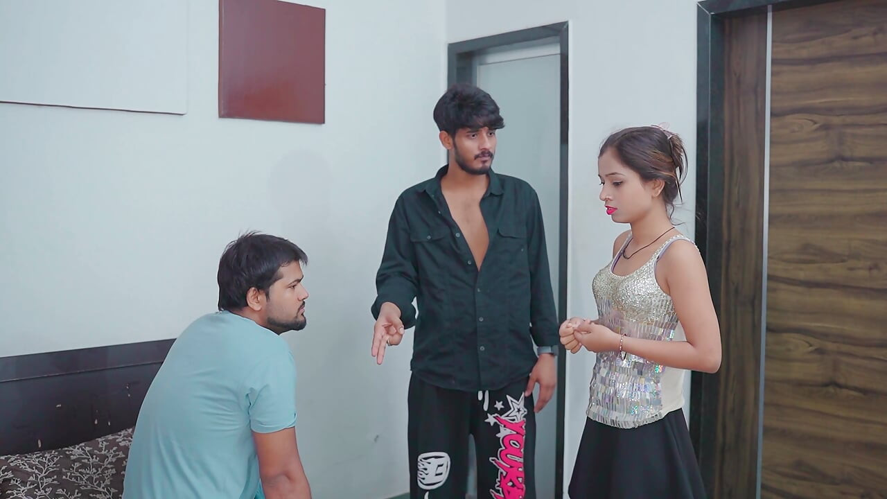 dost ne apni biwi ko sex ke liye de diya clear hindi audio