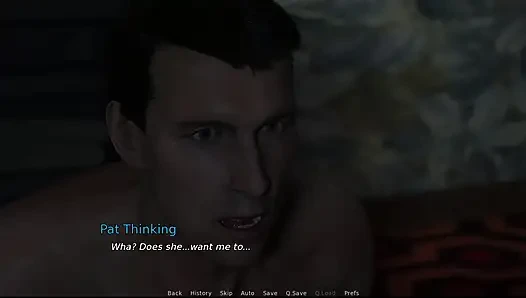 The East Block 28 Kathryn Allowed Pat to Fuck Her