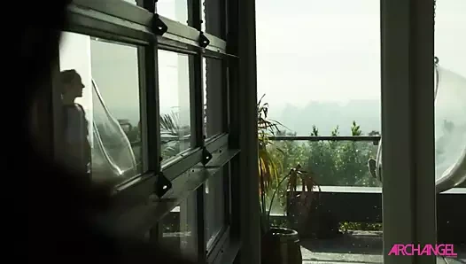 Archangelvids - heißer und geiler lesbischer dreier