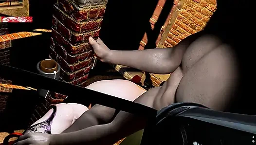 Богиня восстания с большими - хентай 3D-анимация