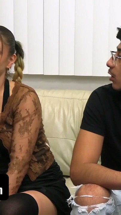 Stepsis Found Out That Stepbro Put Cameras In Her Room And Has Been Watching Her In Secret | Clip 1