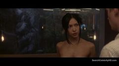 Sonoya Mizuno and Claire Selby nude - Ex Machina