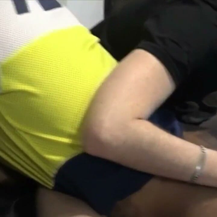 Ebony Twink F Ucked Raz by Frenchboy