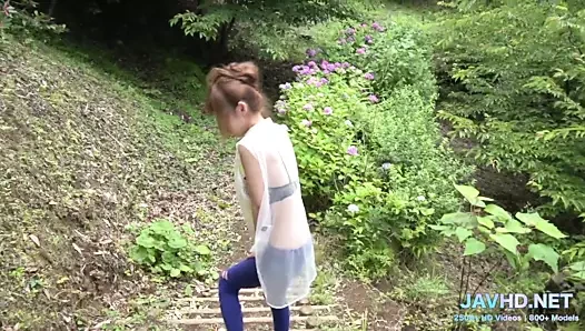 These Japanese babes know a lot about blowjobs Vol. 10