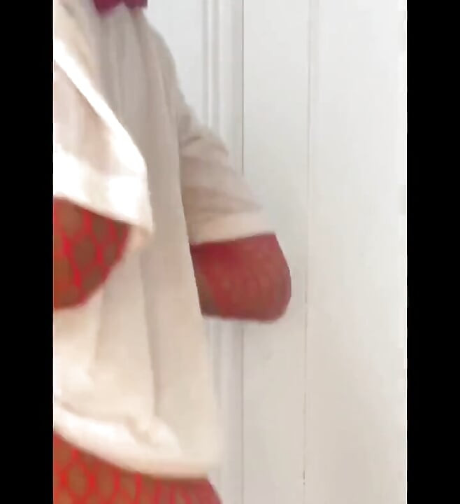 Menetes dari twerking
