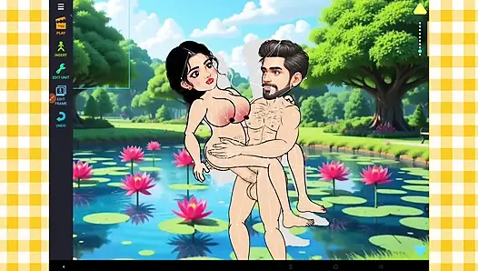 Cara rahasia untuk membuat kartun porno & membuat online, tutorial lengkap