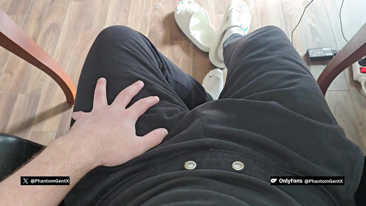PhantomGentX – Finally After Work.. German Daddy Cums Hard with Dirtytalk