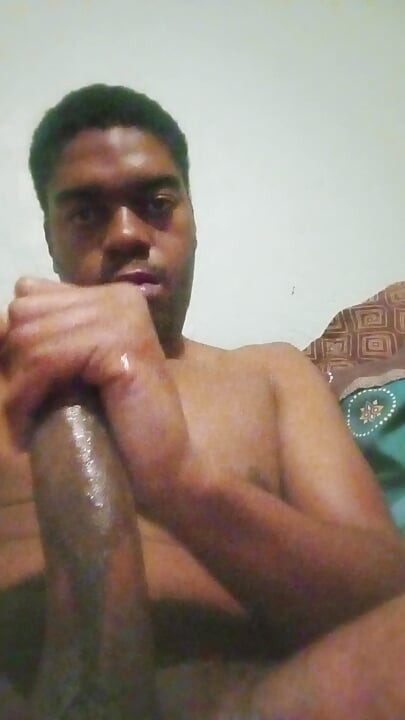 Big Black Cock