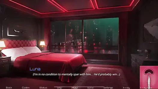 Düşen gizli nox sendikası - bölüm 8 - bölüm 4 finali