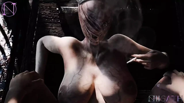 Niisath Hot 3d Sex Hentai Compilation -78