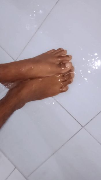 Mes pieds sexy