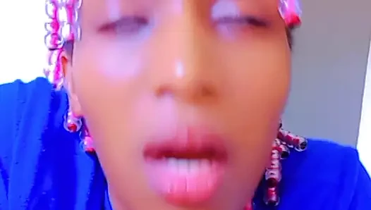 Ev yapımı yüz sikişi