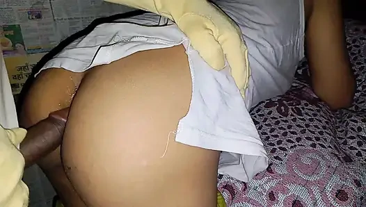 Hintli Müslüman kız ki gaand chudai videosu