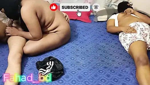 Seksi karımı Sali kız kardeşimin önünde sikiyorum 3 biraz bölüm - 1