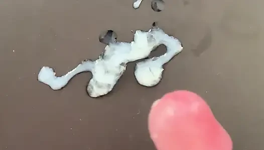 O amcığı gördüğümde onu sikmek zorunda kaldım