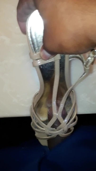 Fucking white milf wedges