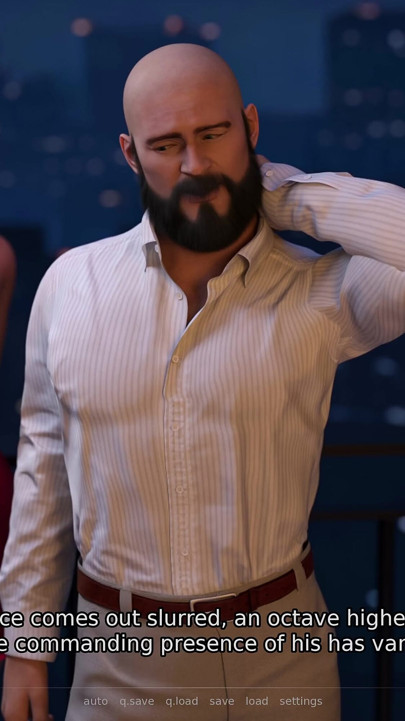 Kate 47 после просмотра Кейт с Rick, Арчи хочет играть еще больше извращенной игры с ней, чтобы быть продолжены
