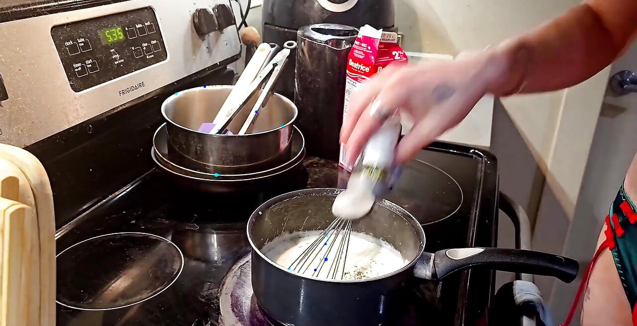 Marry Me Meals: Episode 2