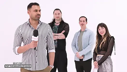 Ersties - Pop The Balloon Or Bang - Ep 1 of 4