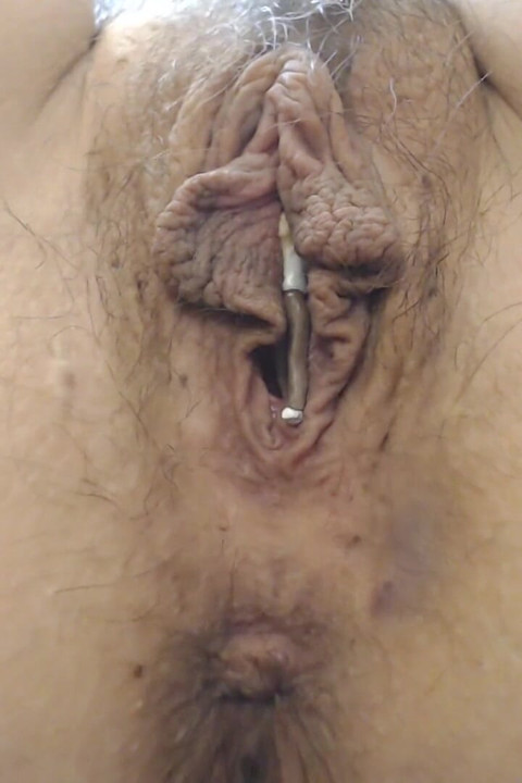 Shrunk atrapado en gran coño jugoso