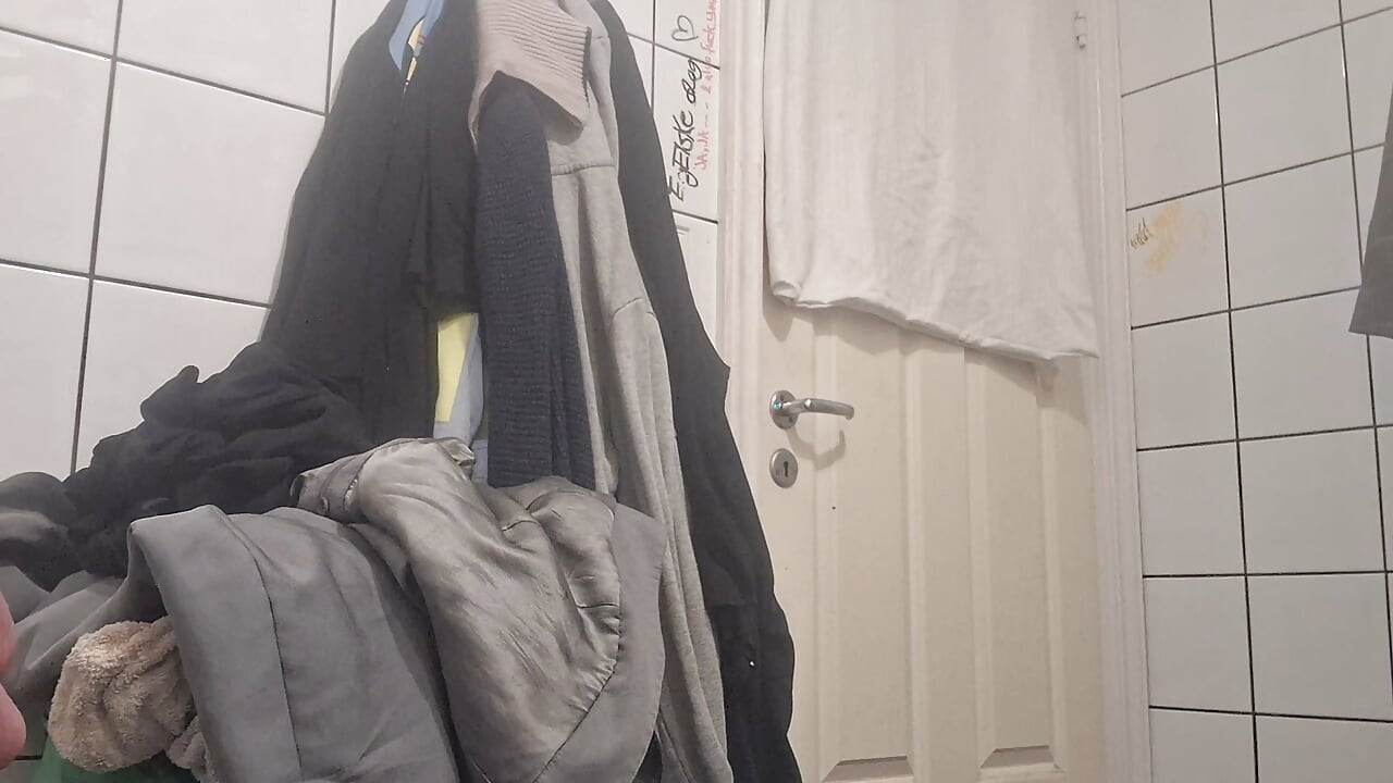 Just me getting ready to be fucked