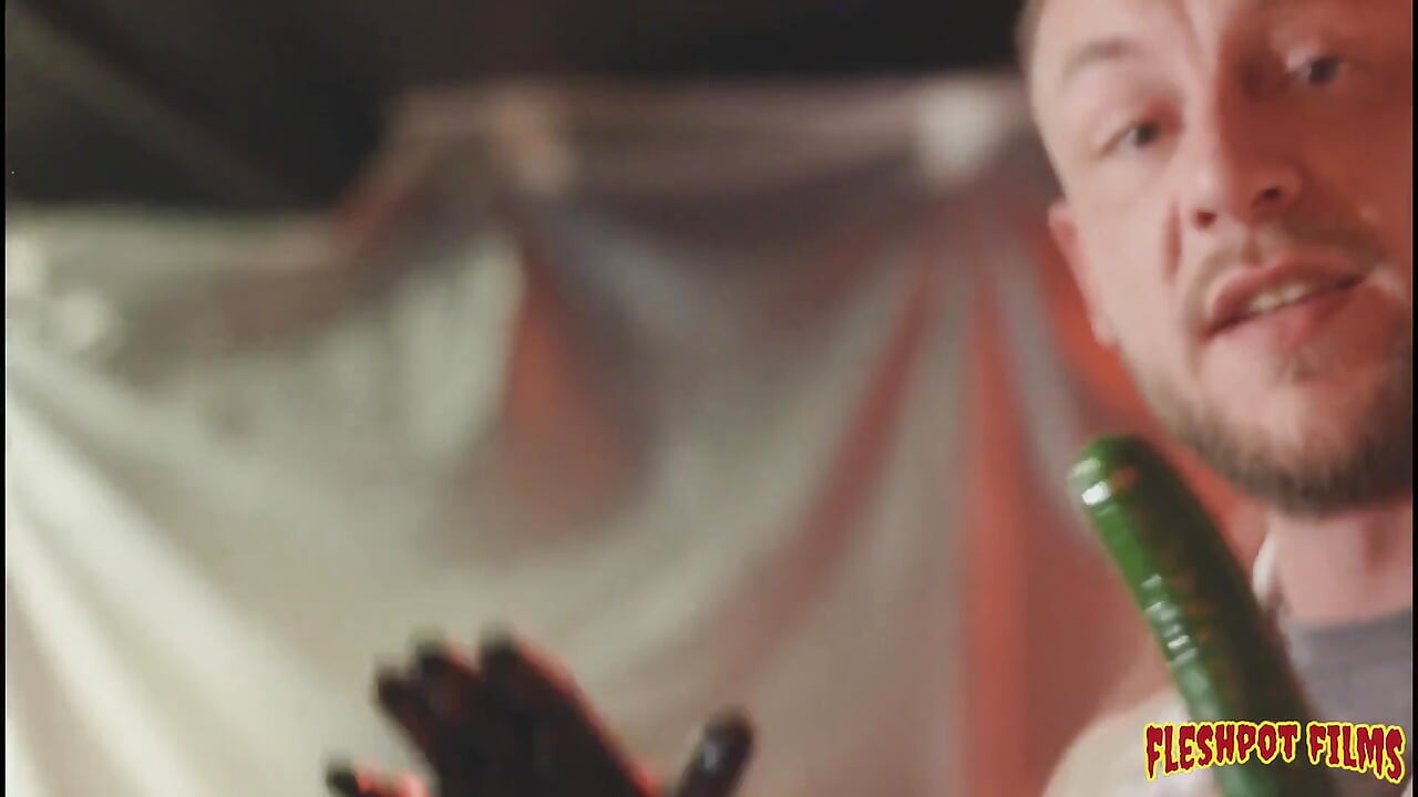 Cooking with Blake: Barney Part 2