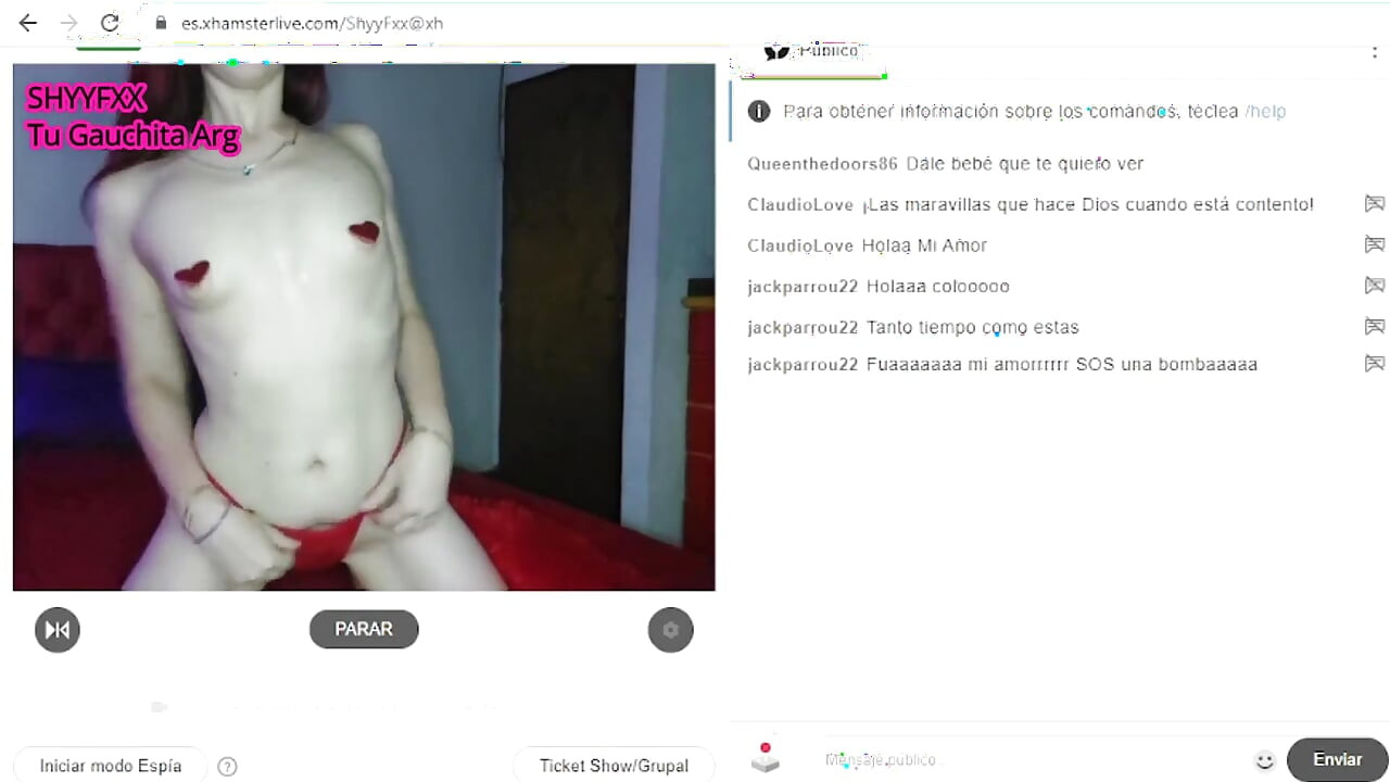 Shyyfxx Bedste Jeblikke Af Vores Fejring Til Valentinsdag Live