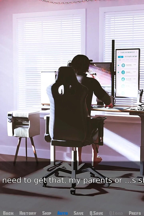 Fate and Life Update #18 the Mystery of Vaulinhorn