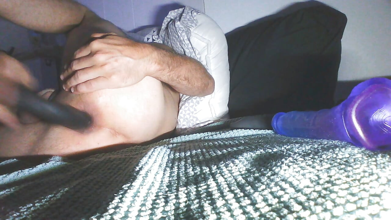 Anal Dilation Plug
