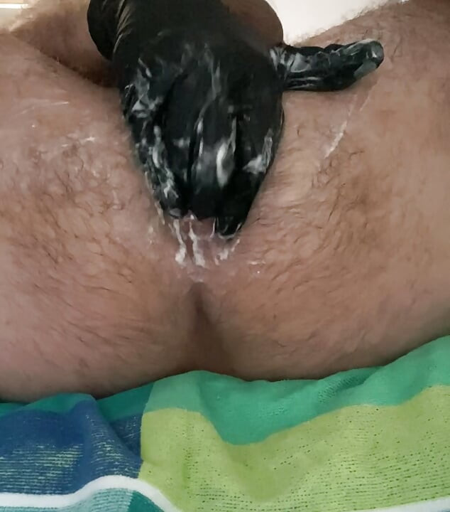 시시 보지 스트레칭