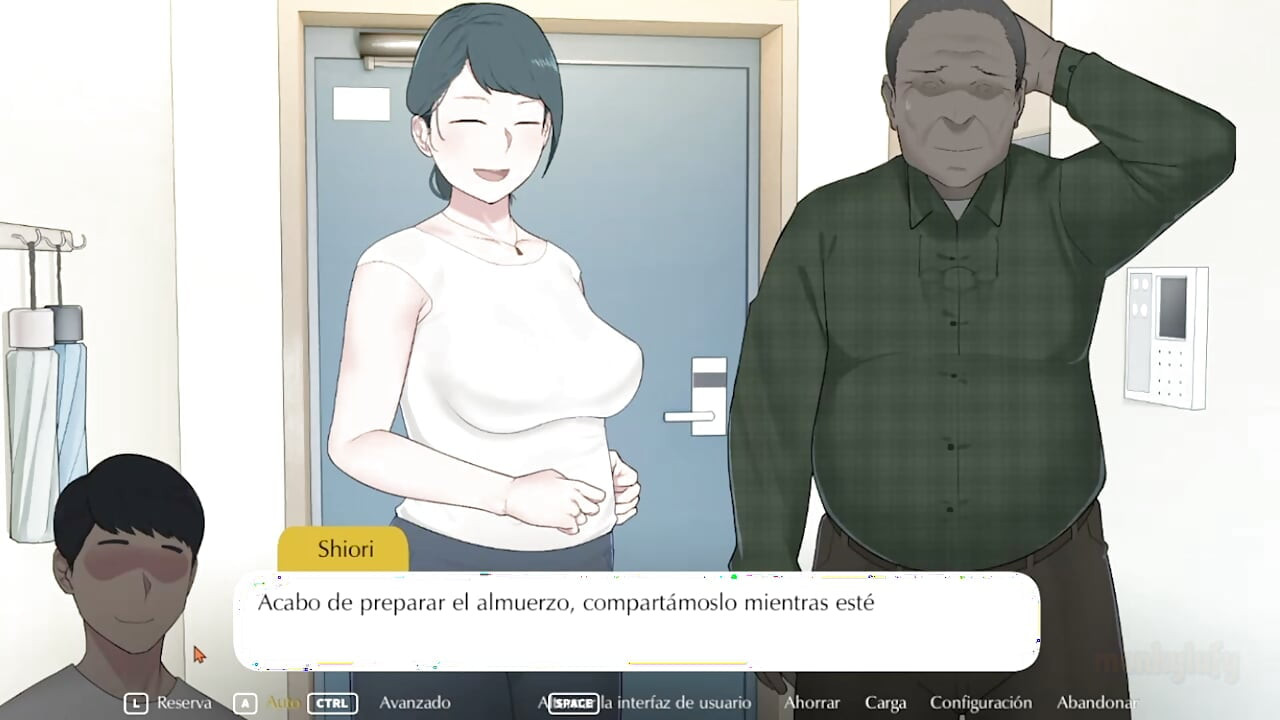 ADULT GAME - THE RURAL HOMECOMING 2 - GAMEPLAY 1