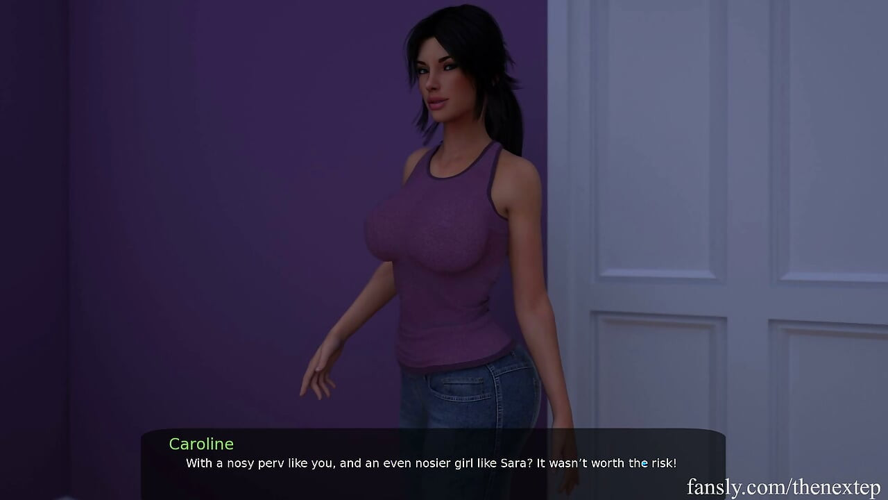Milfy City Episod 6 - Adegan 3