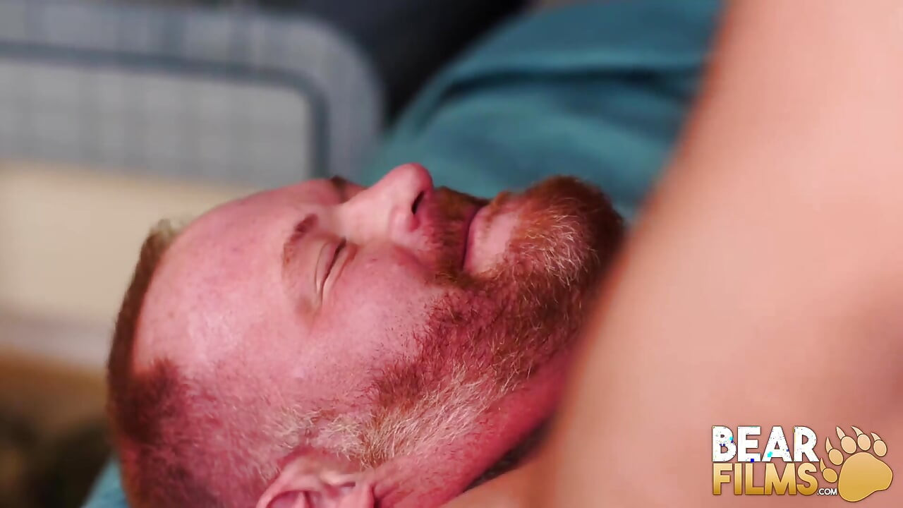 Bear films. Bear Graydon Emory Ford raw breeds Luis Vega