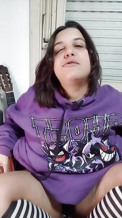 Zeig dir meine großen knackarsch und mach dich dabei an - Bunny Looner