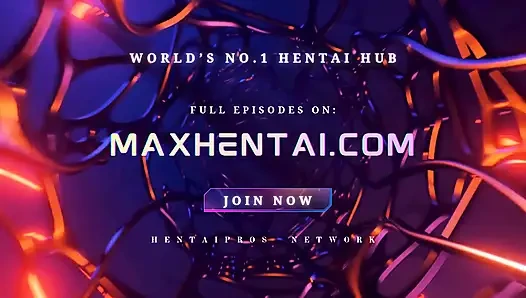 Squirting Orgasm and Pussy Creampie for Hairy Office Lady (Cartoon Sex)