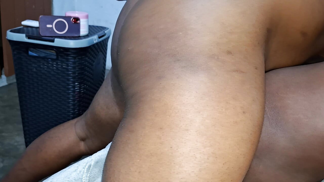 My God, Thank You for the Blessing of Giving Me That Delicious Ass to Deflower.