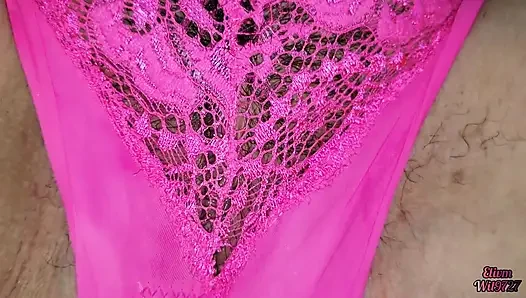 My Step Sister Lets Me Pull up Her Dress and See Her Cute Coochie