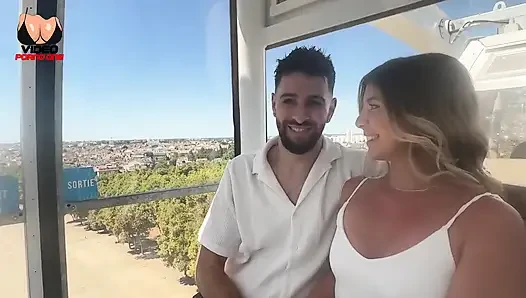 Beni Dönme Dolapta Emiyor, Ben Onu Eve Götürüp Düzgün Seviştiriyorum!